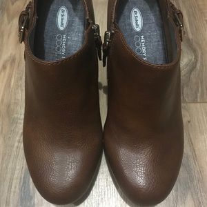 Dr. Scholls Booties